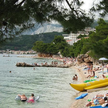 Adria Apartments Podgora Exterior foto